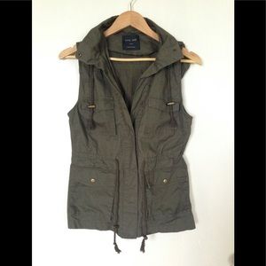 Love Tree Utility Vest-Small